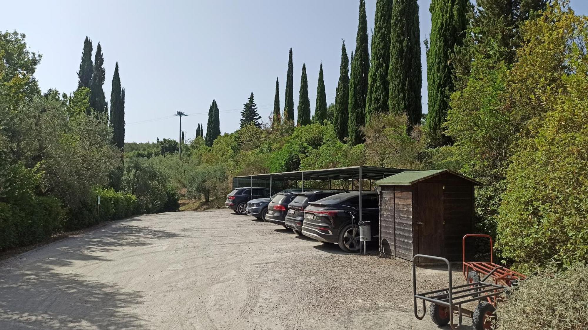 La Valle Appartamenti Per Vacanze モンタイオーネ エクステリア 写真