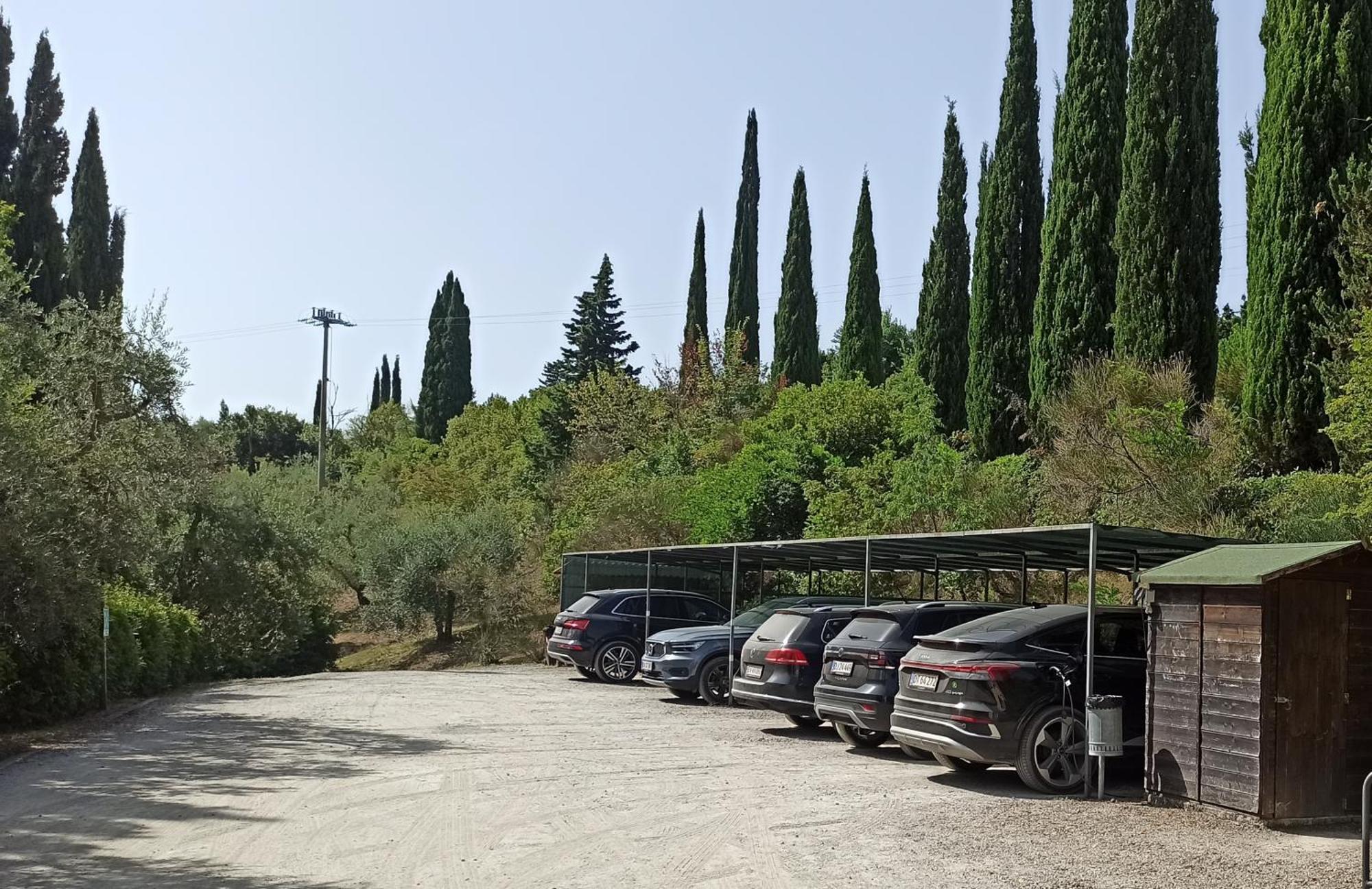 La Valle Appartamenti Per Vacanze モンタイオーネ エクステリア 写真